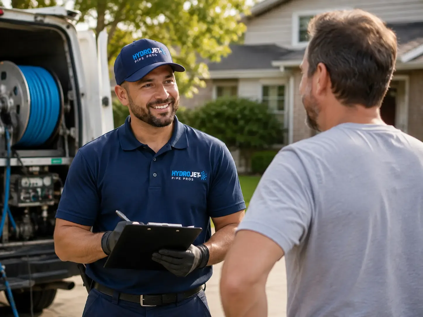 Hydro Jet Pipe Descaling Dix, NE FAQs